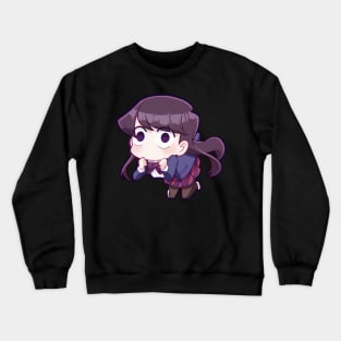 Komi Shouko Crewneck Sweatshirt